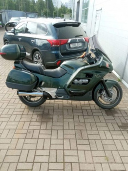 Honda ST, 1995 г.