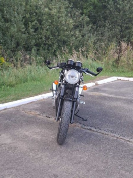 Triumph Thruxton, 2013 г.