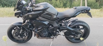 Yamaha MT 10, 2017 г.
