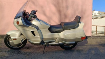 Honda PC, 1989 г.