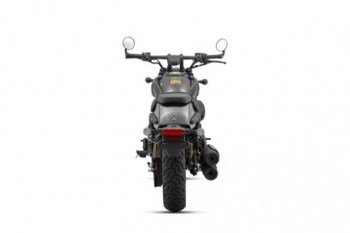 QJ MOTOR SRV 400 VS, 2026 г.