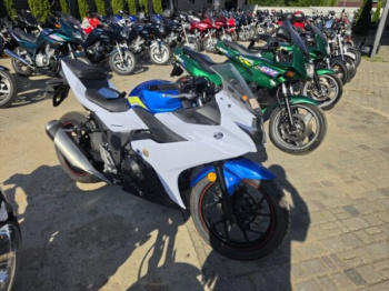 Suzuki GSX-R 250, 2017 г.
