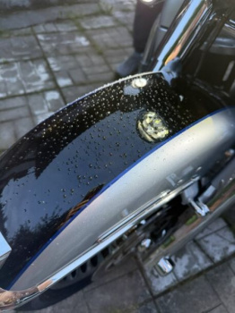 Harley-Davidson Electra Glide Ultra Limited, 2013 г.