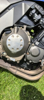 Kawasaki Z z750, 2004 г.
