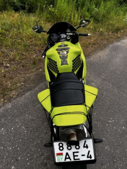 Honda CBR, 2004 г.