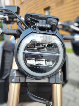 Honda CB CB650R, 2022 г.