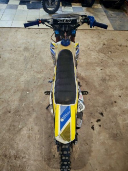 Racer RC ttr125r, 2022 г.
