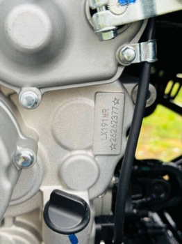 Loncin XWolf 550, 2026 г.