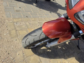 Suzuki SV 1000, 2003 г.