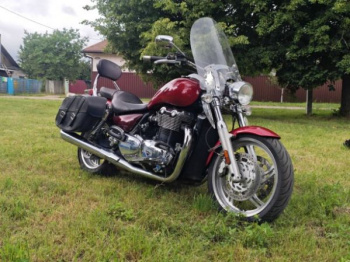 Triumph Thunderbird, 2010 г.