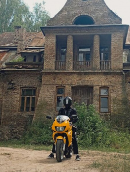 Honda VTR, 1998 г.
