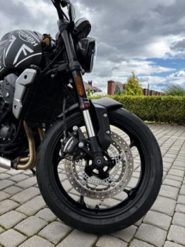 Triumph Trident 660, 2023 г.