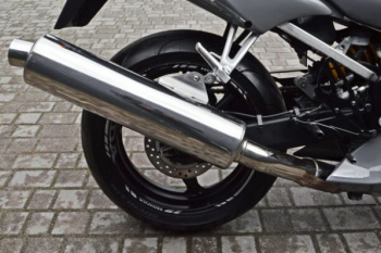 Honda CBR F4i, 2002 г.
