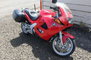 BMW K 1200rs, 2000 г.