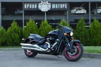 Suzuki Boulevard M90, 2018 г.