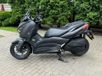 Yamaha X-Max, 2021 г.