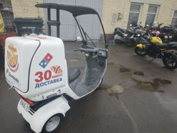 Honda Gyro Canopy, 2005 г.