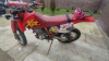 Honda XR 250R, 1997 г.