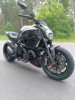 Ducati Diavel Carbon, 2017 г.