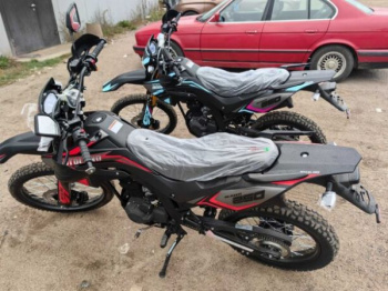 Motoland BLAZER 250 ENDURO (XF250-A), 2026 г.