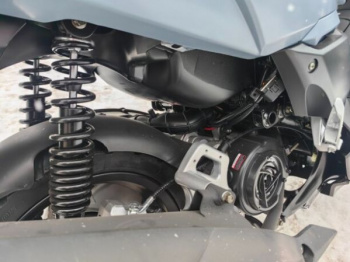 SPRMOTORS CITY MAX 180cc, 2026 г.