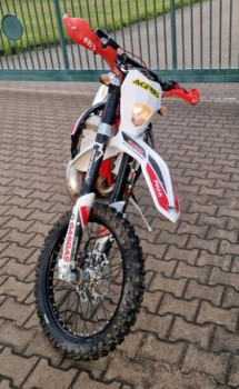 Gas Gas EC, 2016 г.