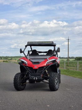 CFMOTO Zforce 950 sport, 2020 г.