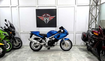 Suzuki SV 650S., 1999 г.