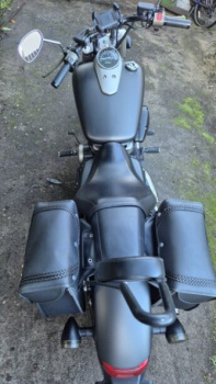 Honda VT 750 с2b, 2012 г.