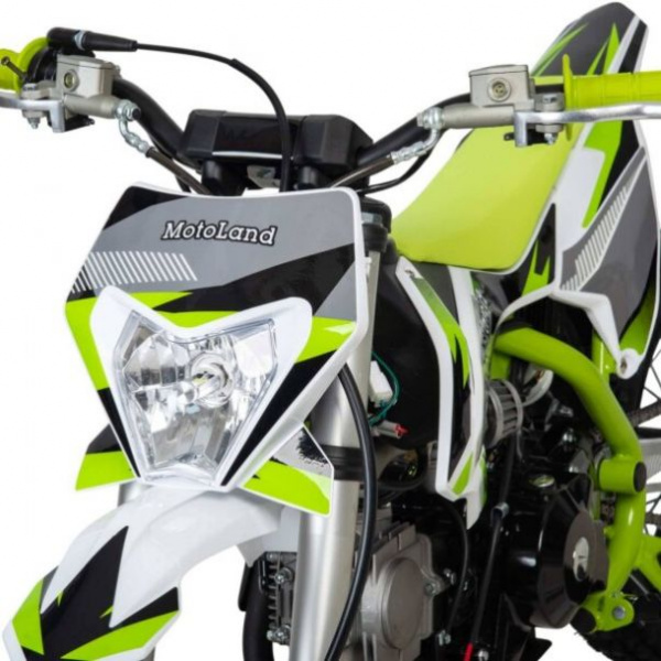 Motoland 125 SX 125 E, 2024 г.