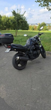 Suzuki Bandit, 1997 г.