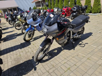 Honda Transalp, 1999 г.