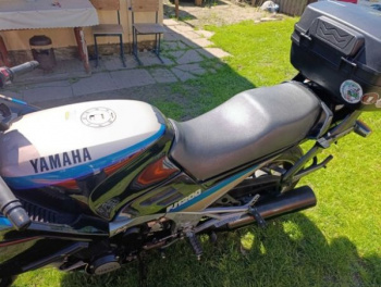 Yamaha FJ, 1992 г.