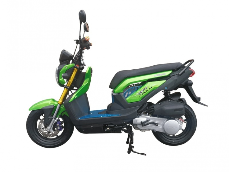  Vento Naked, 2026 г.