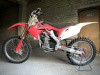 Honda CRF Crf250r, 2010 г.