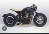 Yamaha XV 1000, 1986 г.