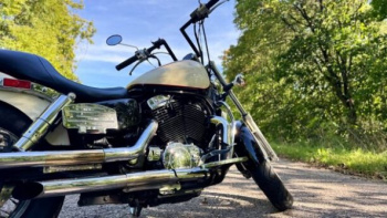 Honda VT 1100С2, Sc32, 1996 г.