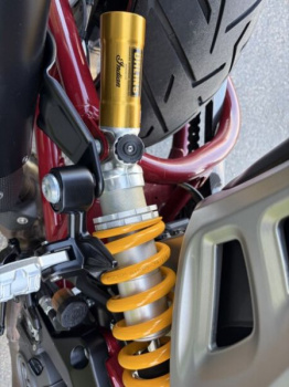 Indian FTR 1200 Carbon R, 2021 г.