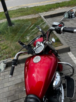 Yamaha XVS 1300, 2006 г.