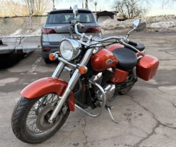 Honda VT 750 Shadow ACE, 2002 г.