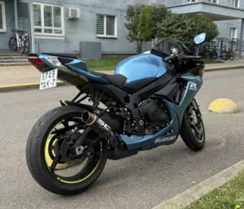Suzuki GSX-R GSX-R600, 2023 г.