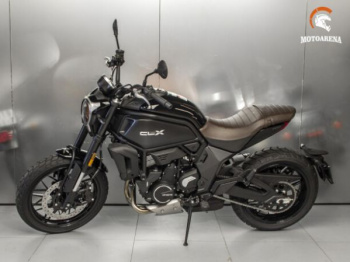 CFMOTO 700CL-X Heritage, 2025 г.