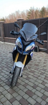 BMW S 1000XR, 2018 г.