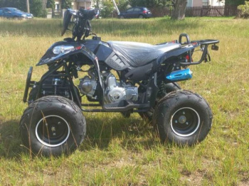 MMG Tornado RAZOR 125сс, 2023 г.