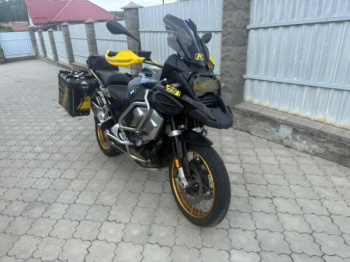 BMW R R1250 GS, 2022 г.