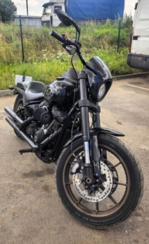 Harley-Davidson Softail Low rider S, 2021 г.