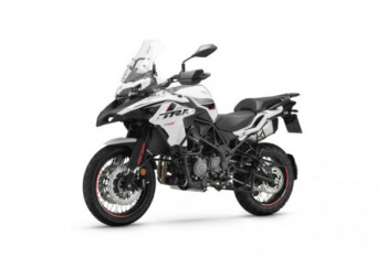 Benelli TRK 502X, 2026 г.