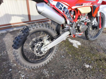 Regulmoto Holeshot Red Edition, 2024 г.