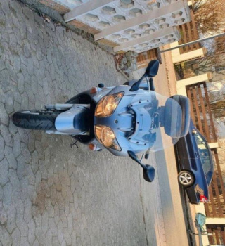 Yamaha FJR 1300, 2005 г.