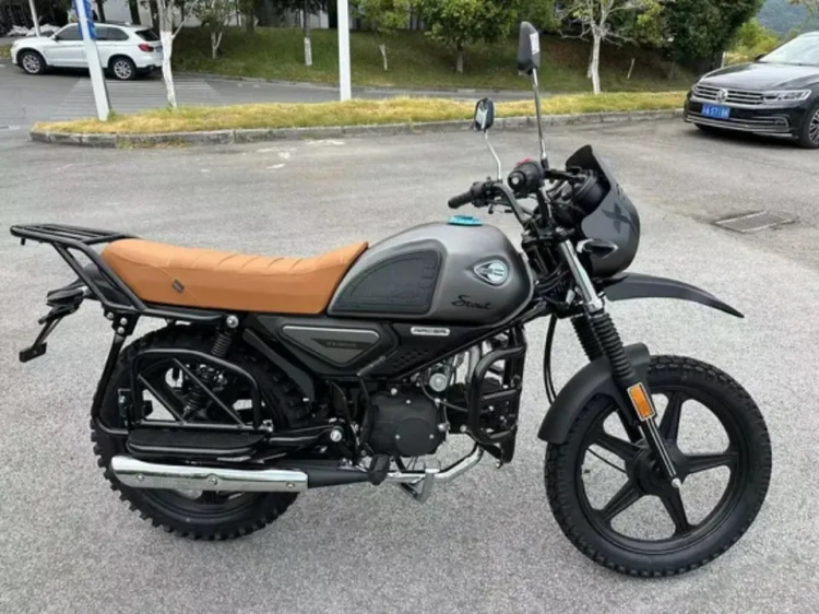 Классик Racer RC 110N-H SCOUT, 2025 г.